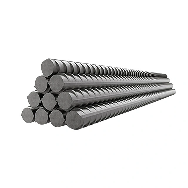 China Supplier Offer HRB400 HRB500 Fiberglass Steel Reinforcing Bars