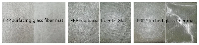 Fiberglass U Channel GRP Structural C Shapes