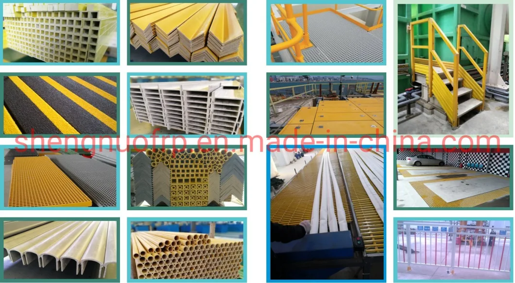 FRP/GRP Molded Grating