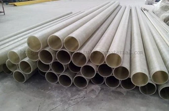 FRP Fibreglass Pipe/Tube/Pole Fiberglass Reinforced Plastic Tube